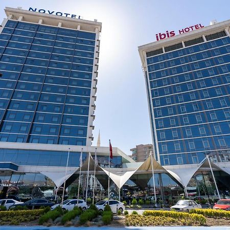 Novotel Konya Exteriér fotografie