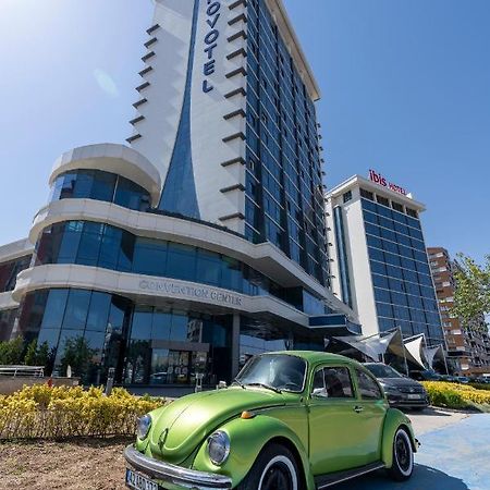 Novotel Konya Exteriér fotografie