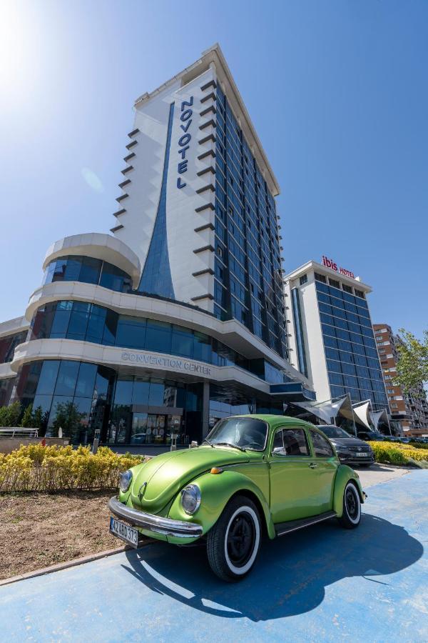 Novotel Konya Exteriér fotografie