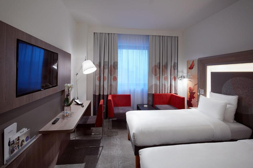 Novotel Konya Exteriér fotografie