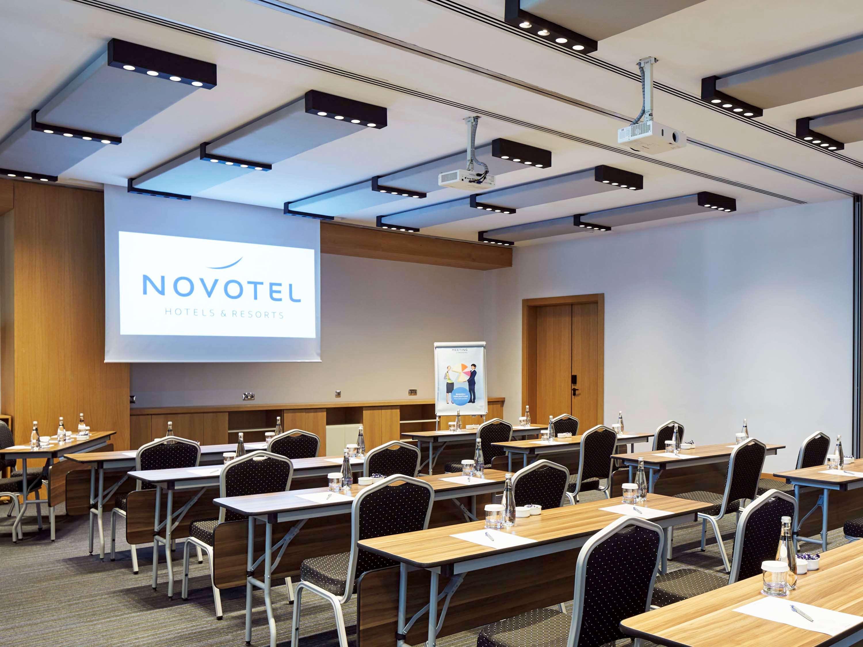 Novotel Konya Exteriér fotografie