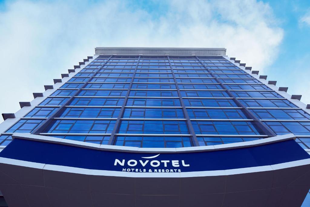 Novotel Konya Exteriér fotografie