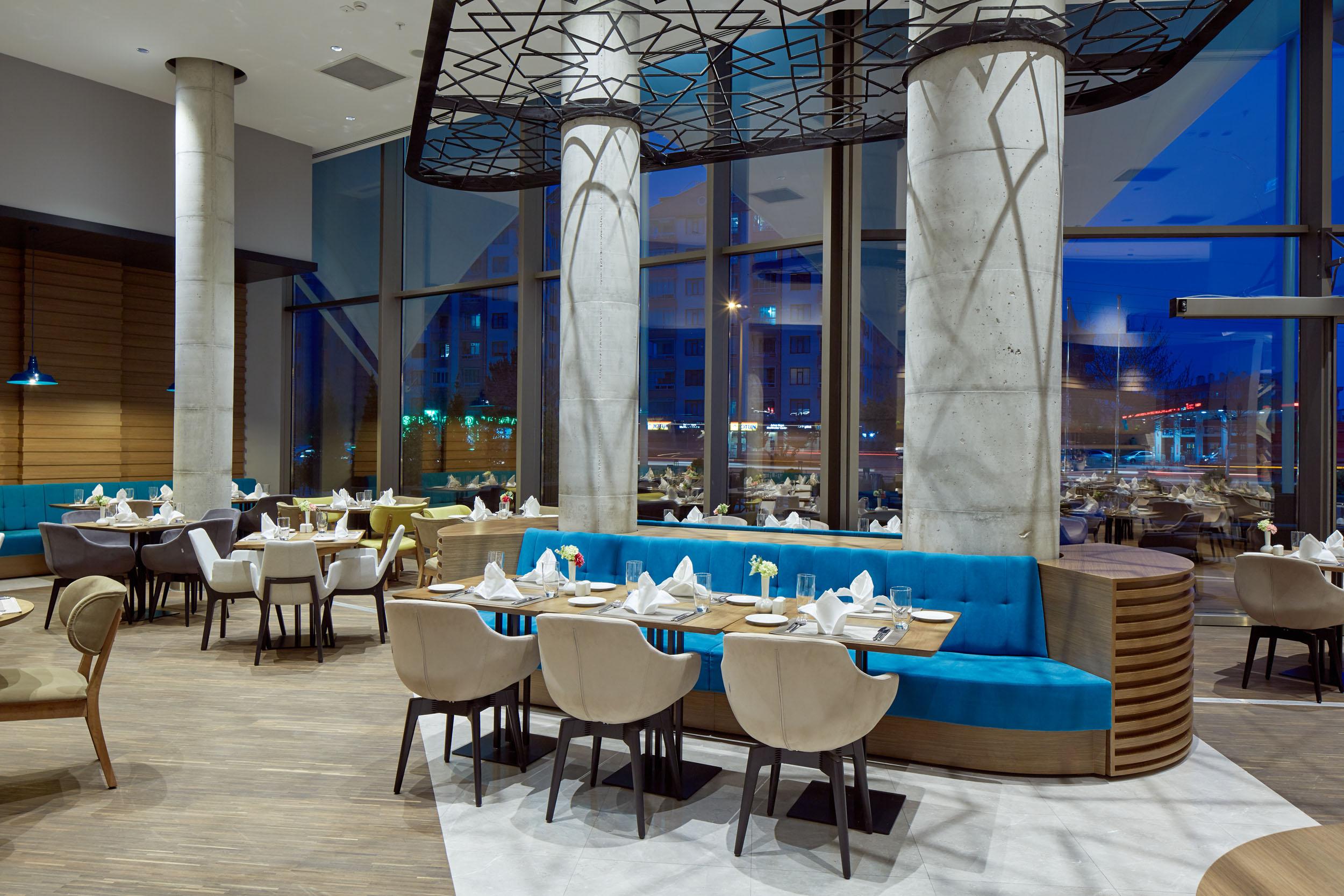 Novotel Konya Exteriér fotografie