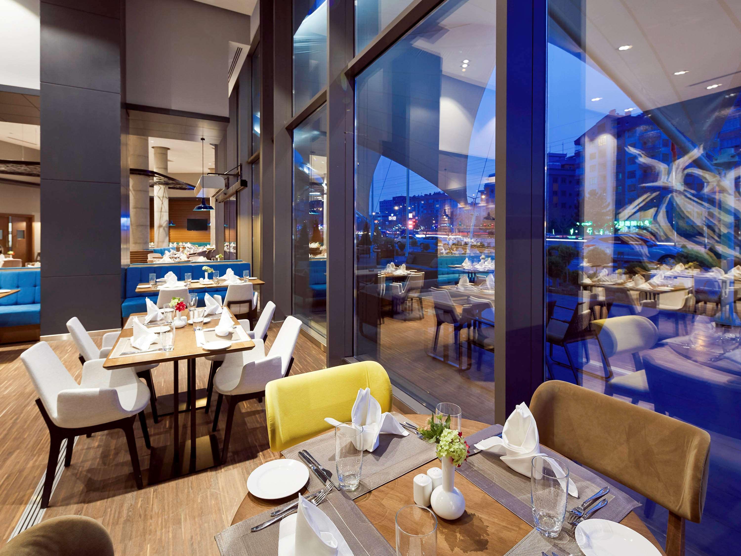 Novotel Konya Exteriér fotografie