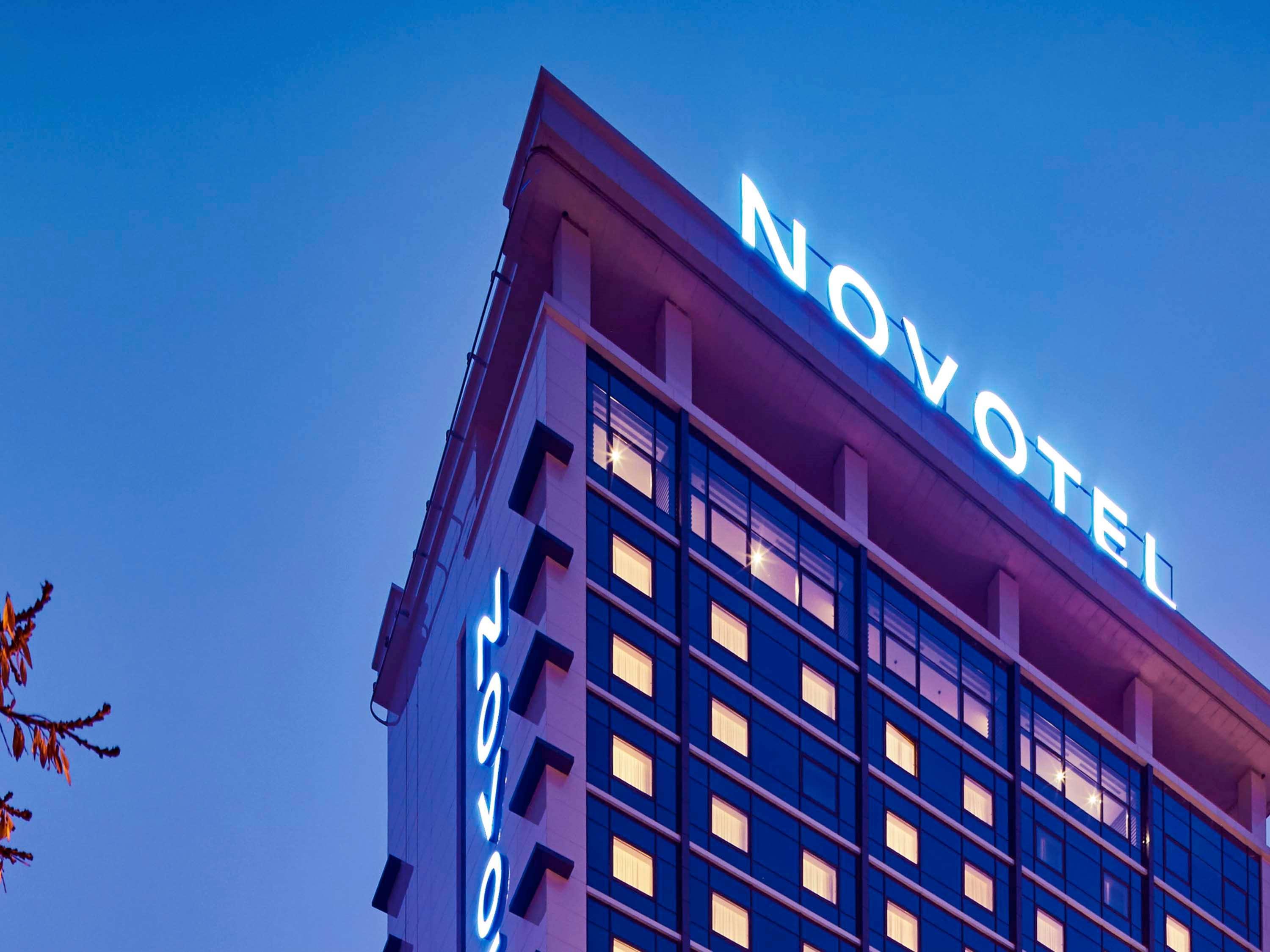 Novotel Konya Exteriér fotografie