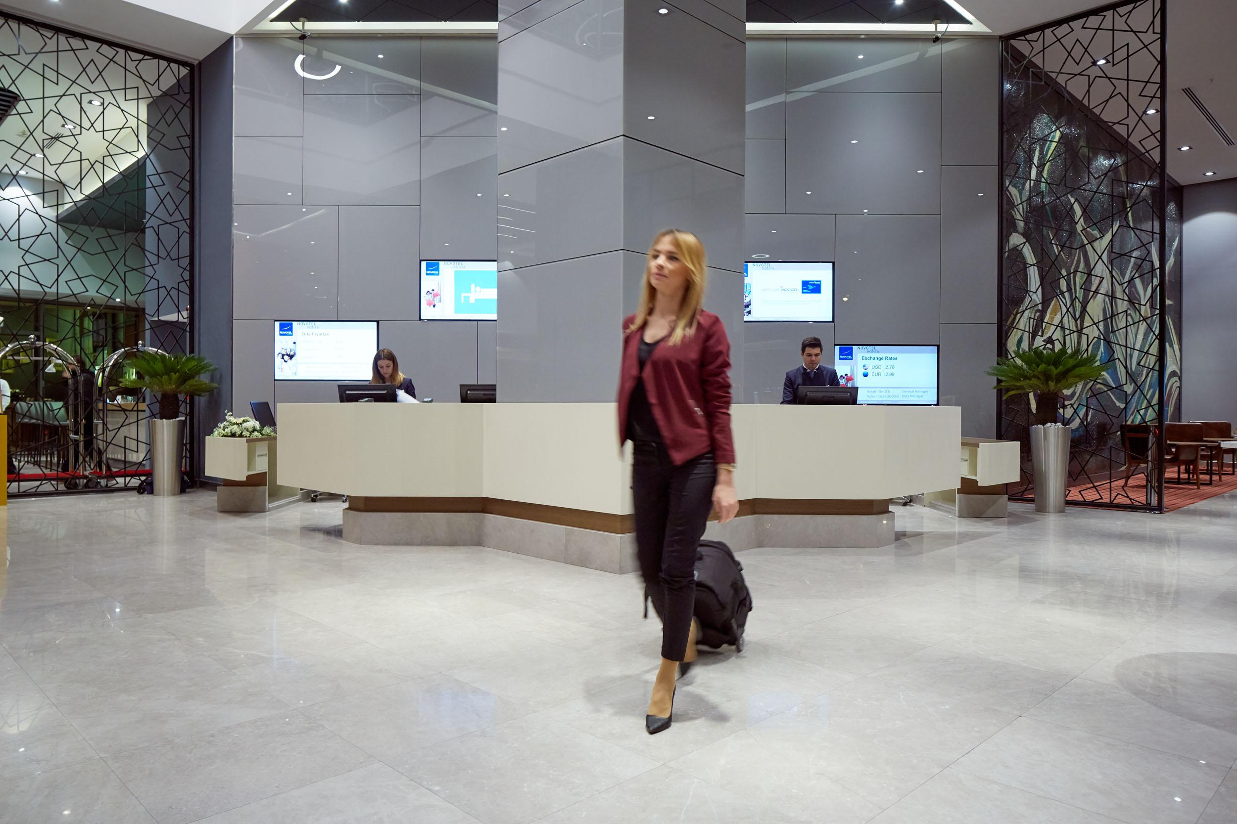 Novotel Konya Exteriér fotografie