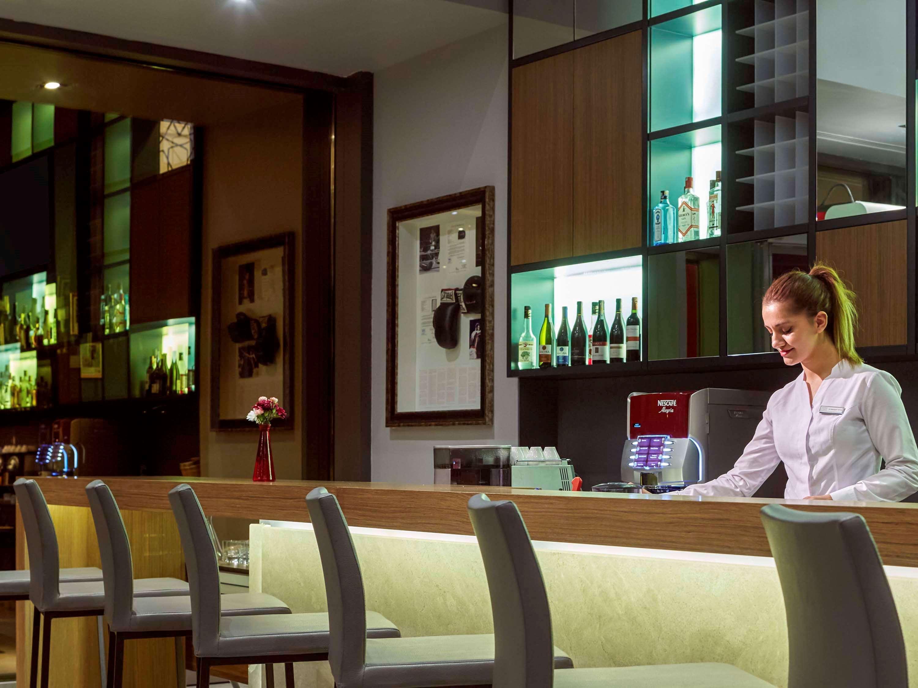 Novotel Konya Exteriér fotografie