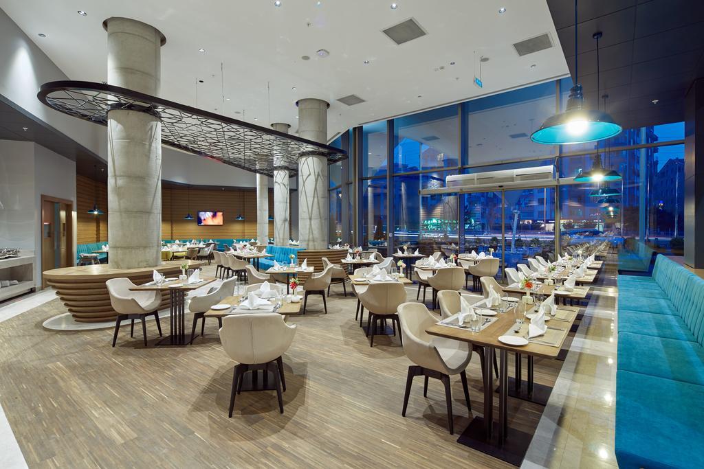 Novotel Konya Exteriér fotografie