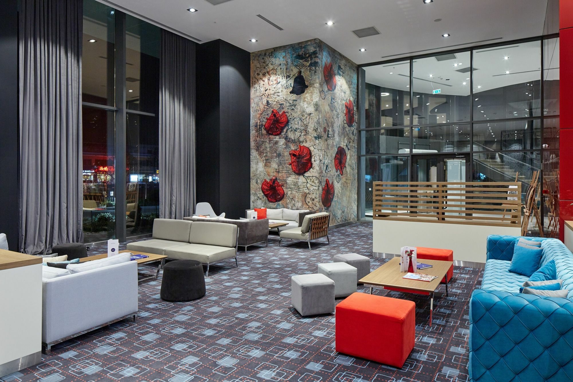 Novotel Konya Exteriér fotografie